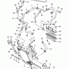 Royal Star Радиатор и Патрубки