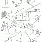 YZF 600R Электрика 2