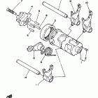 XT 225 Копирный вал
