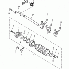 XJ 600 Копирный вал