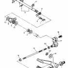Virago Вал переключения