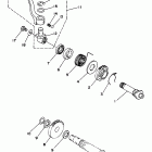 YZ 80 Стартер