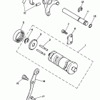 PW 80 Вилки переключения