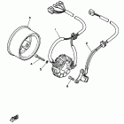 SEROW-XT 225 Генератор