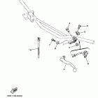 YZ 250 Рулевые переключатели