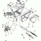 SEROW-XT 225 Впускная система