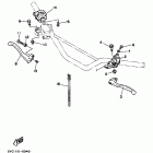 RT 180 Рулевые переключатели