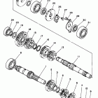 TRAILWAY-TW 200 Трансмиссия