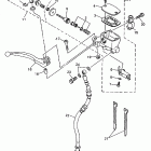 Seca II Главный тормозной цилиндр,передний