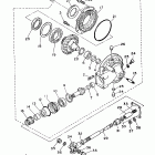 Virago Ведущий вал