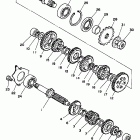 RT 180 Трансмиссия