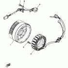 XV 1100 Генератор