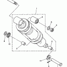 TRAILWAY-TW 200 Задняя подвеска