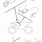 YZ 125 Электрика 1