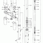 Royal Star Передняя вилка