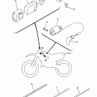 YZ 250 Электрика 1