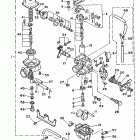 XT 350 Карбюратор