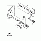 RT 100 Вал переключения