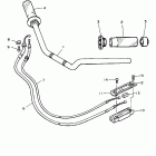 VMX12J V-MAX 1200 Троса