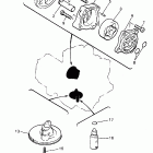 Seca II Масляный насос