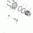 XV 1100 Маслоочиститель