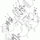 YZ 125 Впускная система