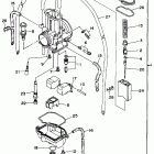 YZ 125 Карбюратор