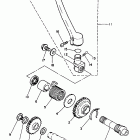 WR 250 Стартер
