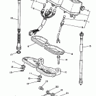 XT 350 Спидометр