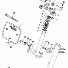 RT 100 Рулевое управление