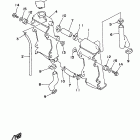 YZ 250 Радиатор и Патрубки