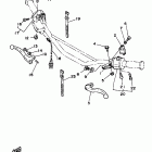 XT 350 Рулевые переключатели