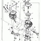 XV 1100 Карбюратор
