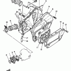 TRAILWAY-TW 200 Впускная система