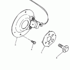 Seca II Pick up coil governor