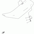 YZ 125 Сидение