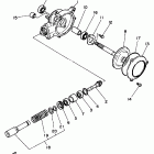 Zinger Ведущий вал