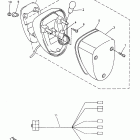 Royal Star Фонарь задний