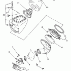 YZ 80 Впускная система