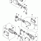 SEROW-XT 225 Поворотники