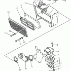 PW 80 Впускная система