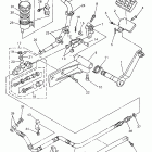 Royal Star Задний торм цилиндр