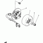 WR 250 Генератор