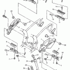 Seca II Подножки