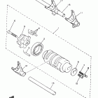 Virago Вилки переключения