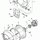 XV 1100 Headlight 2 (for xv1100s model)