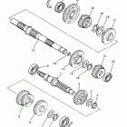 Royal Star Трансмиссия