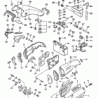 VMX12J V-MAX 1200 Боковая панель