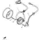TRAILWAY-TW 200 Генератор