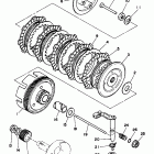 RT 100 Сцепление